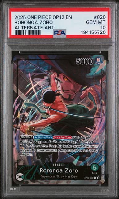 Roronoa Zoro