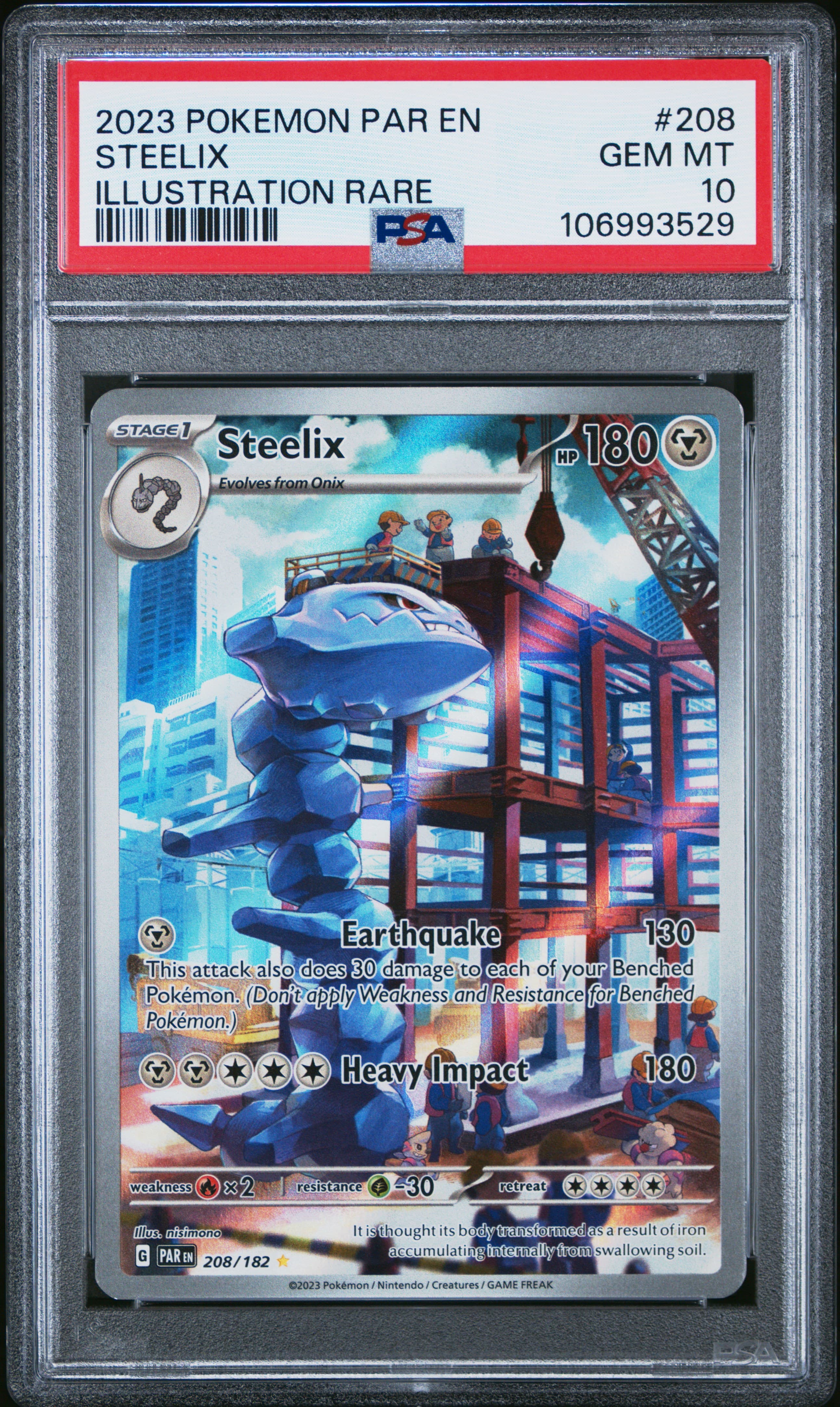 Steelix