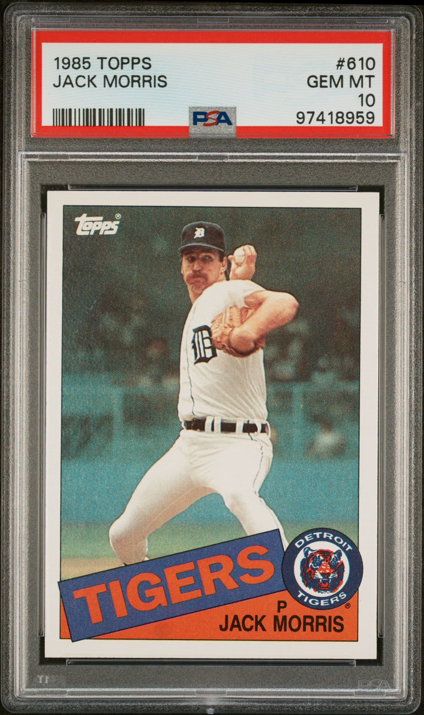 Jack Morris