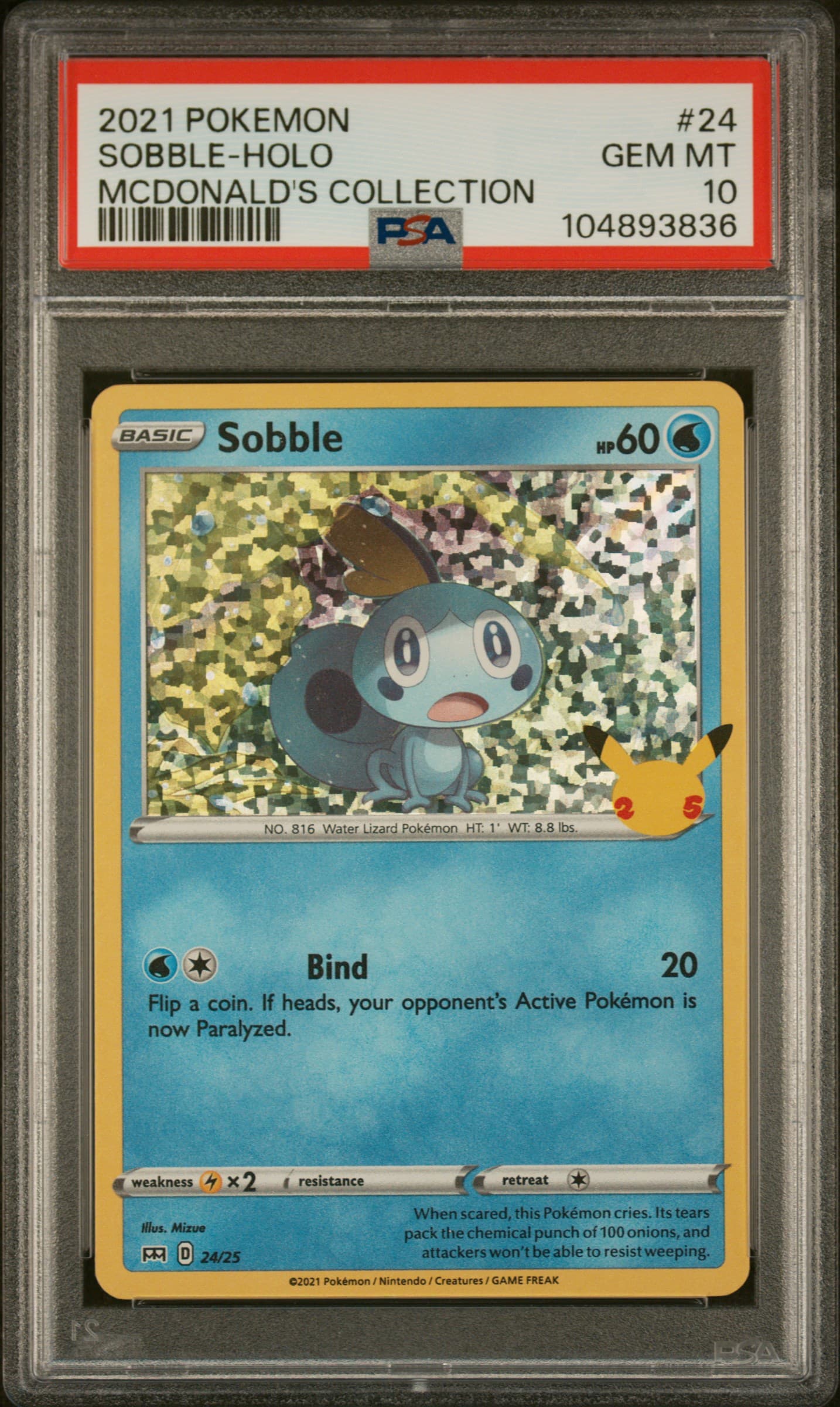 Sobble-Holo