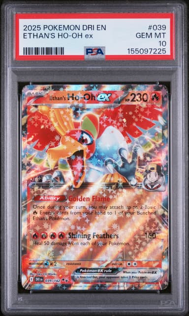 Ethan's HO-Oh EX