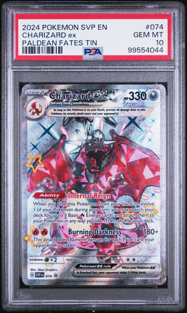 Charizard EX