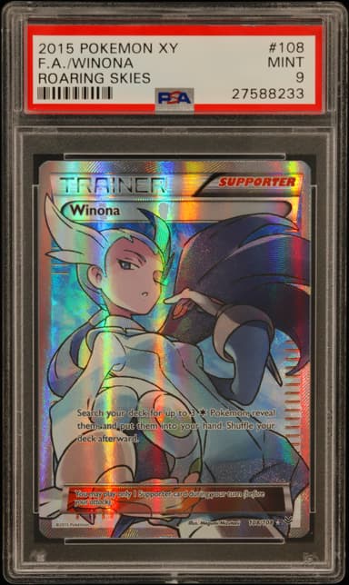 Full Art/Winona