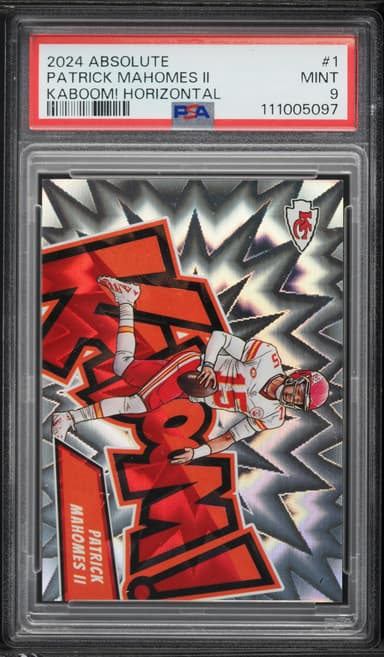 Patrick Mahomes II