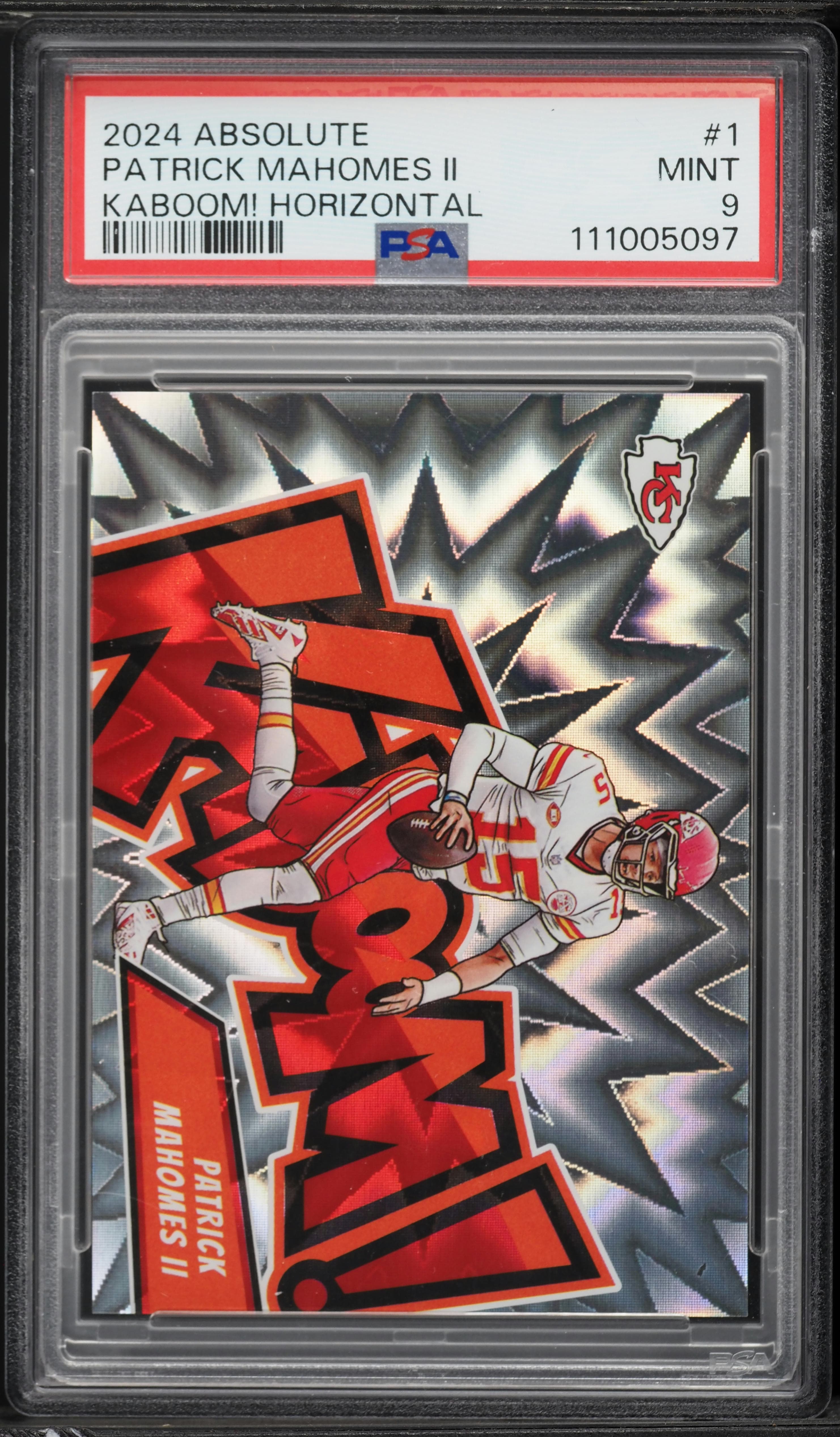 Patrick Mahomes II