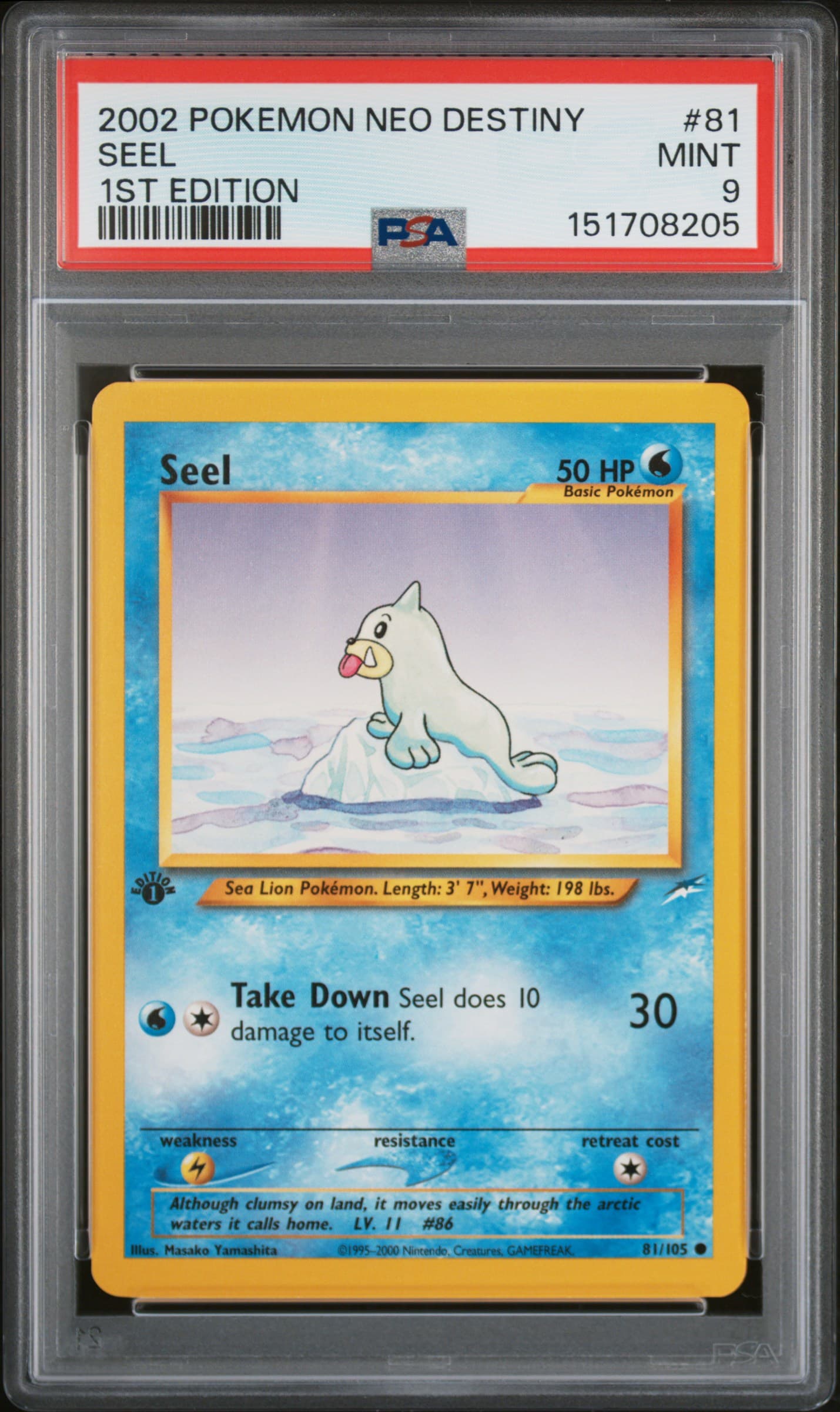 Seel 1st Edition
