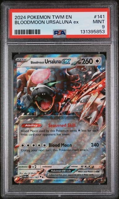 Bloodmoon Ursaluna EX