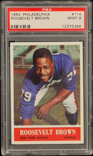 Roosevelt Brown