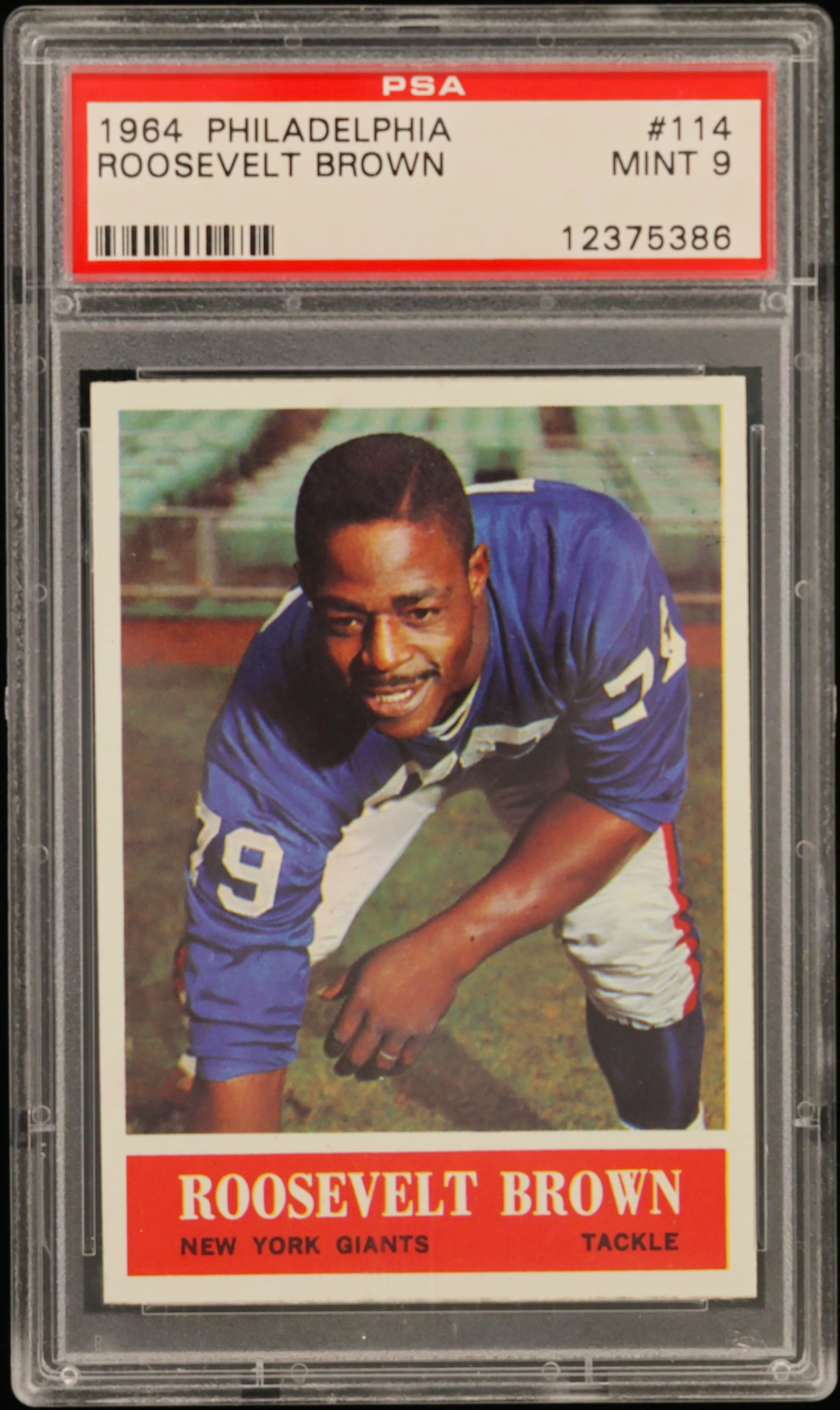 Roosevelt Brown
