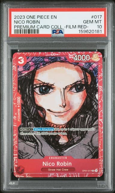 Nico Robin