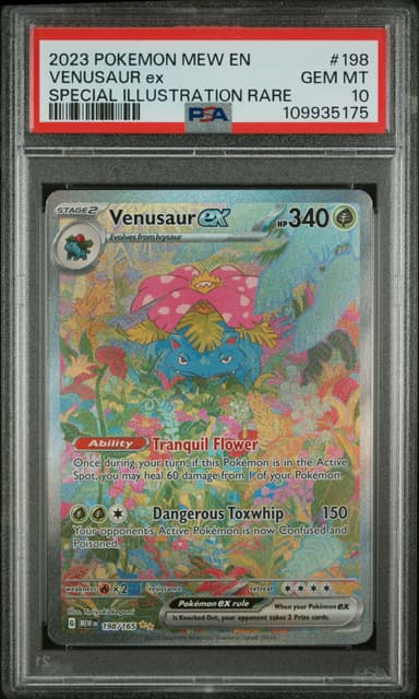 Venusaur EX