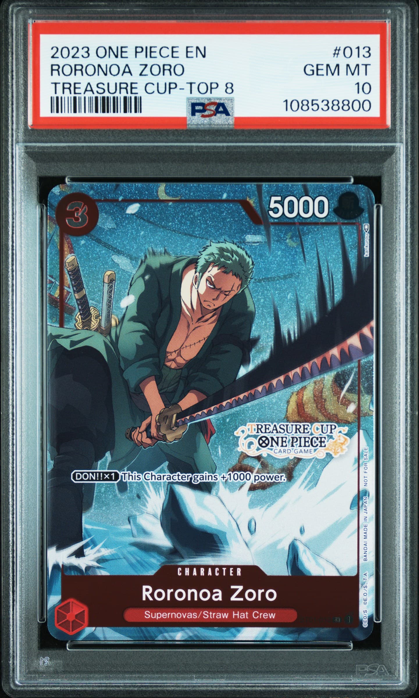 Roronoa Zoro