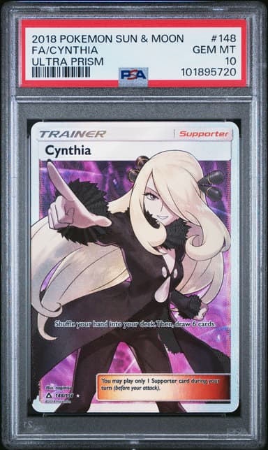 Full Art/Cynthia