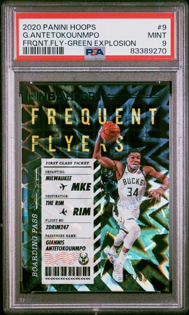 Giannis Antetokounmpo