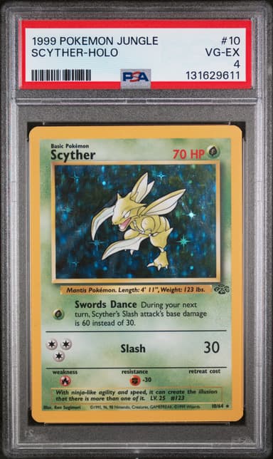 Scyther-Holo