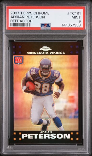 Adrian Peterson