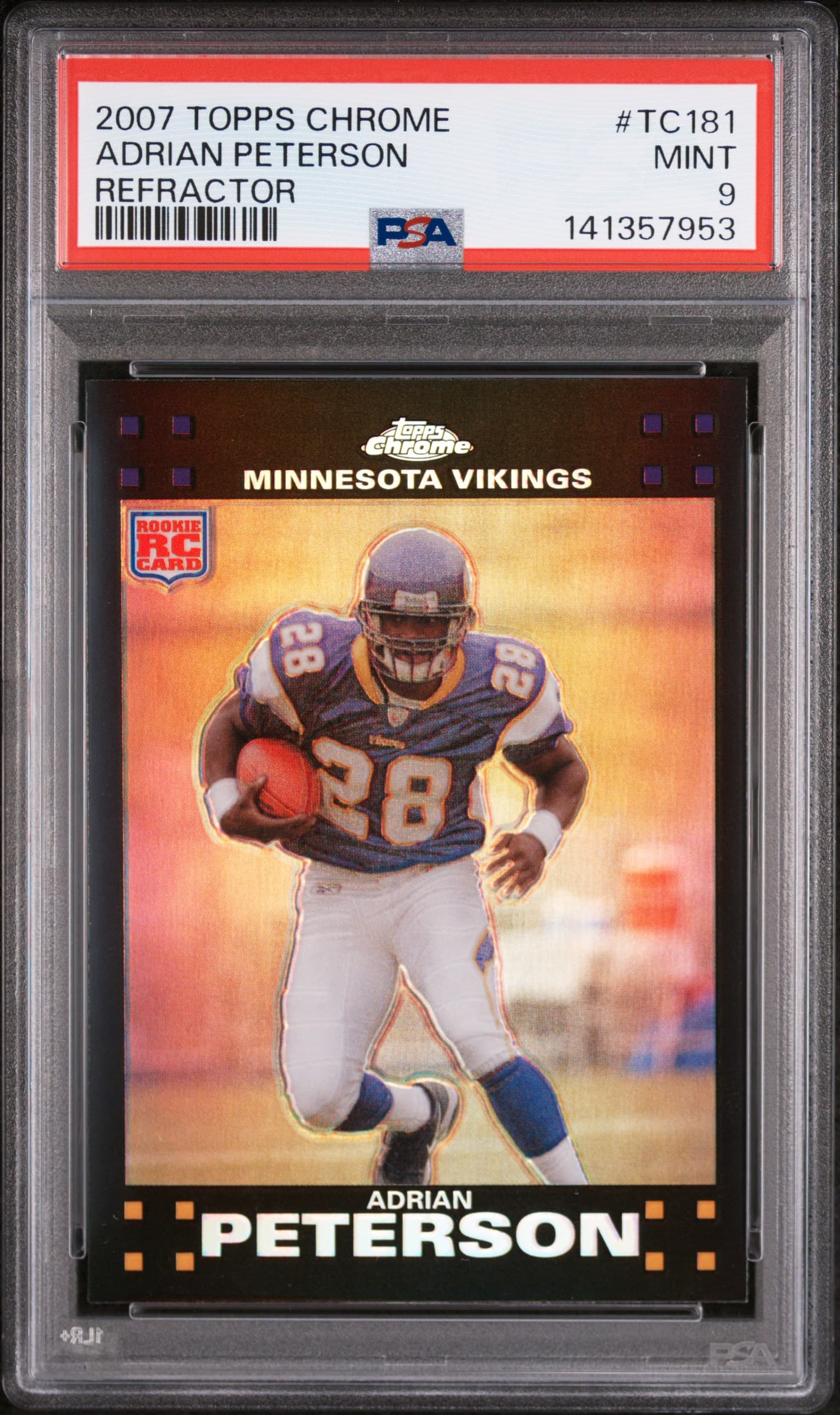 Adrian Peterson