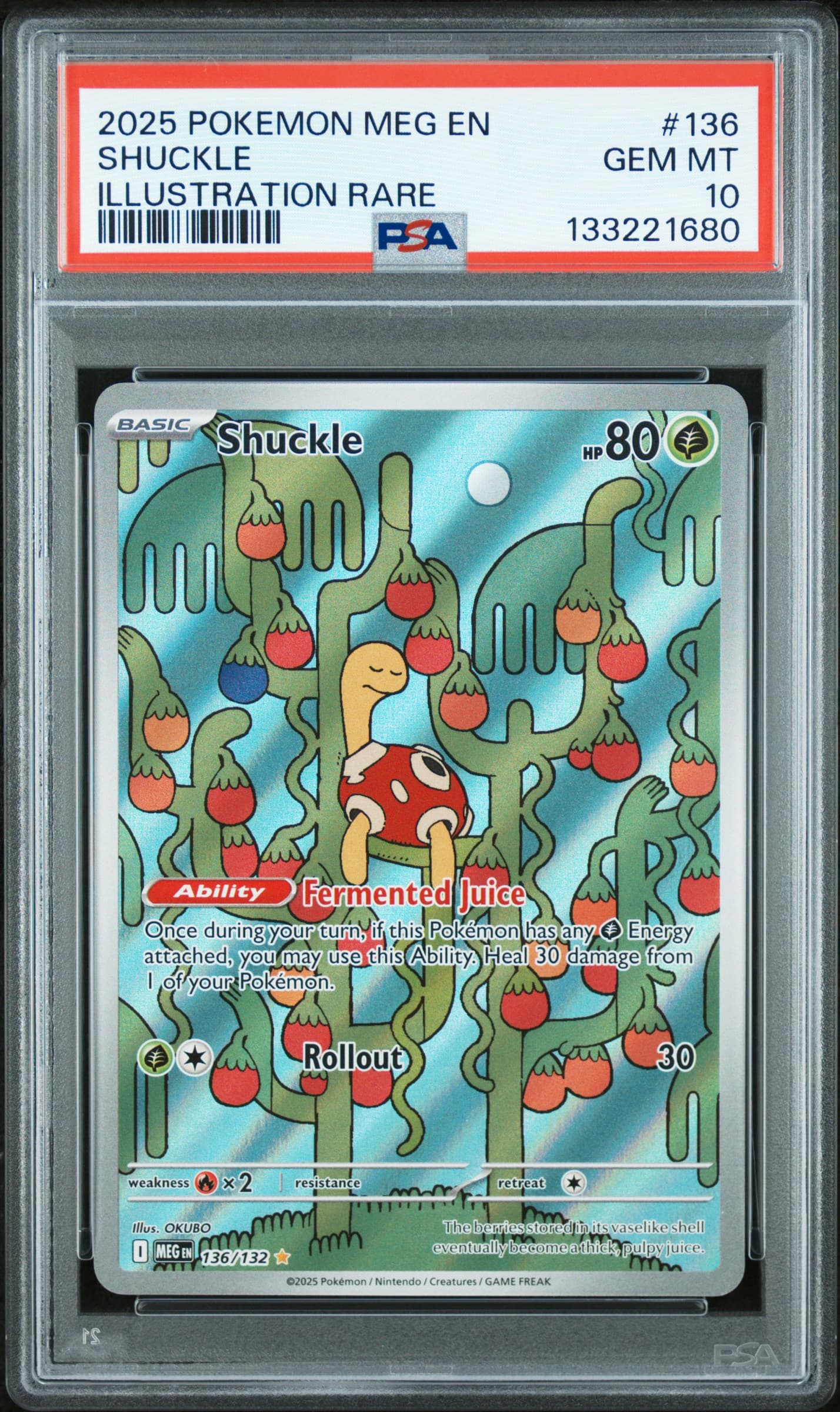 Shuckle