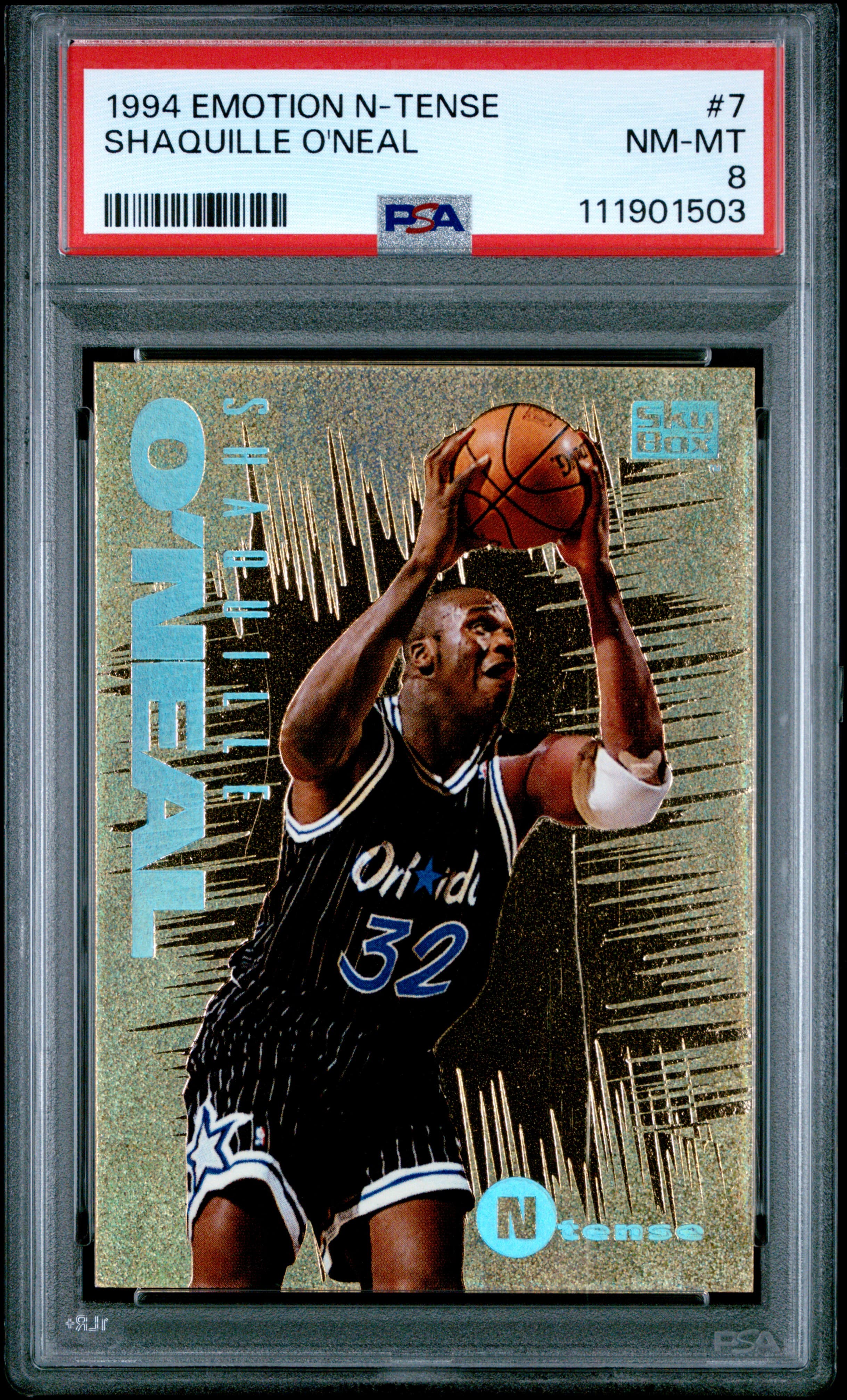 Shaquille O'Neal