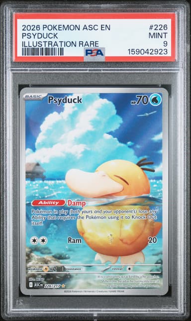 Psyduck
