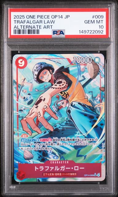 Trafalgar Law