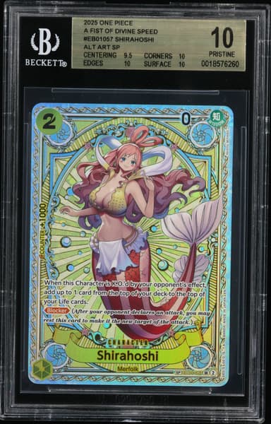 Shirahoshi ALT ART SP