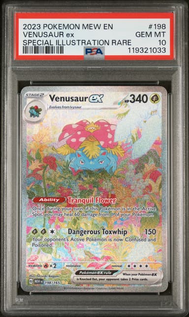 Venusaur EX