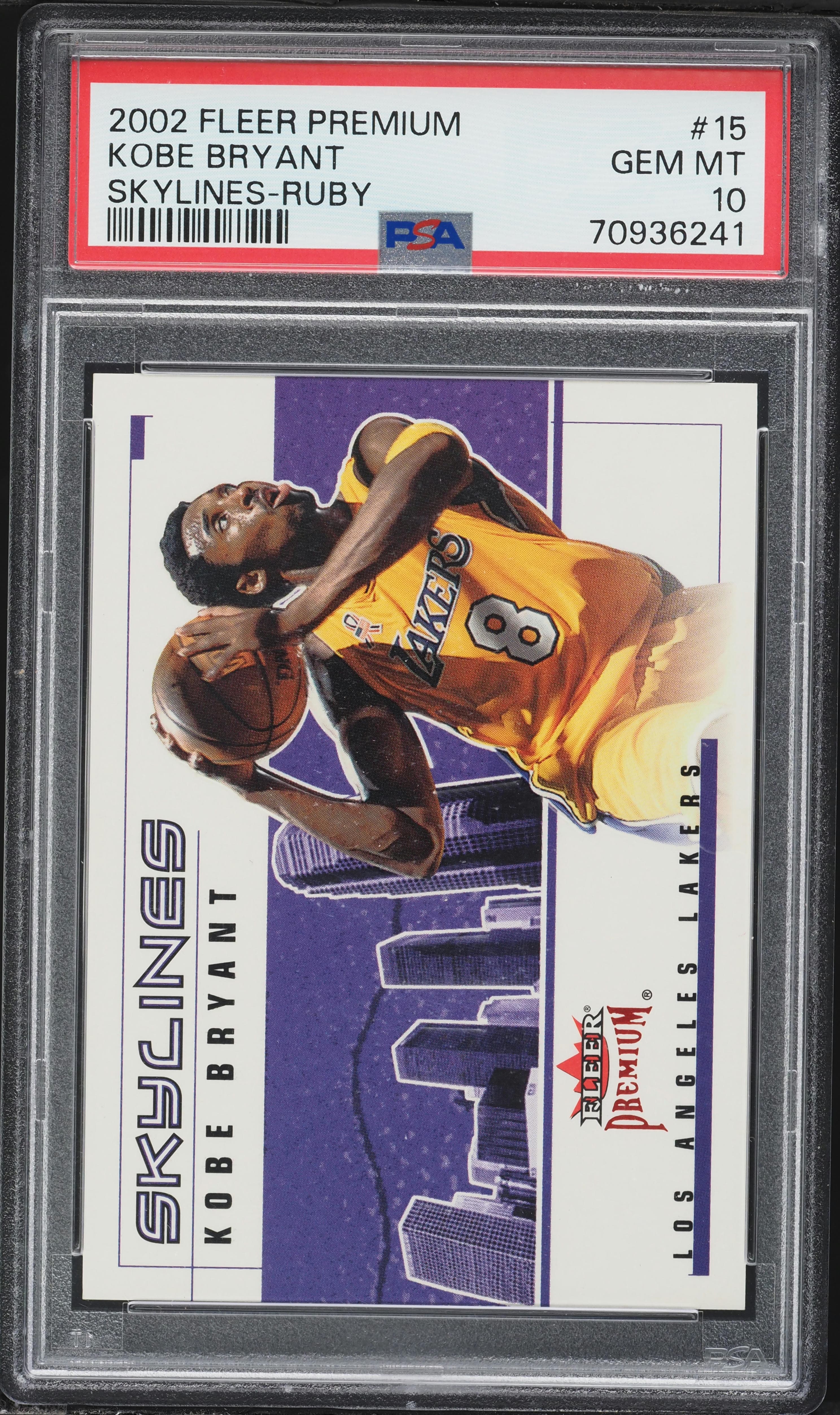 Kobe Bryant