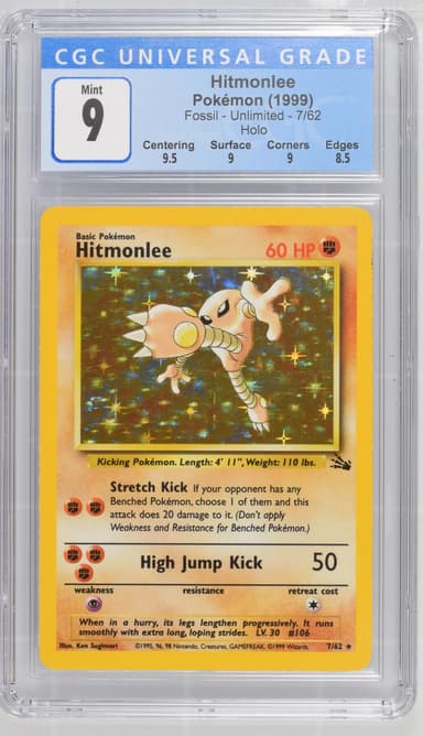 Hitmonlee