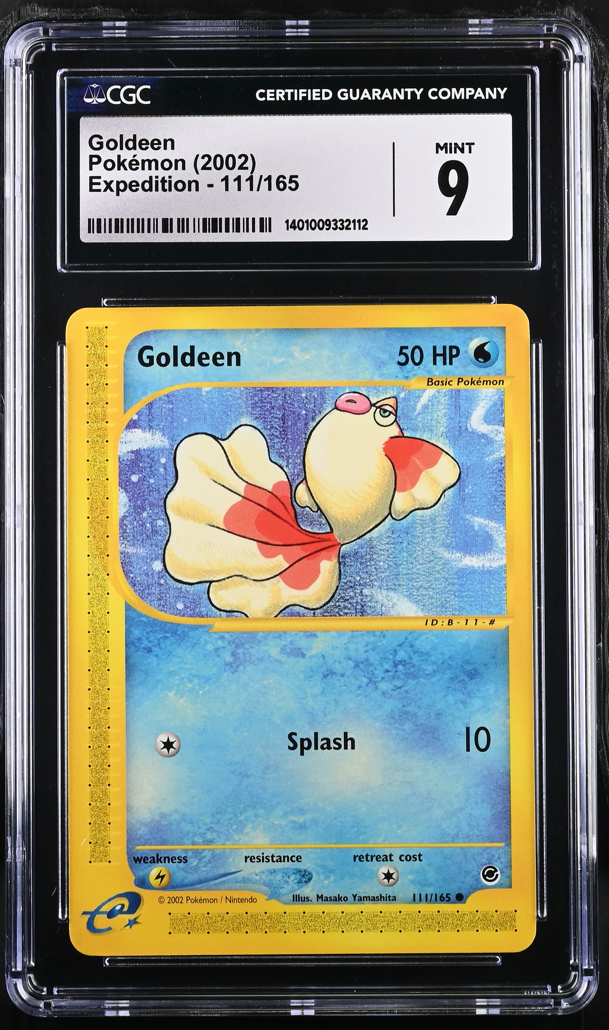 Goldeen