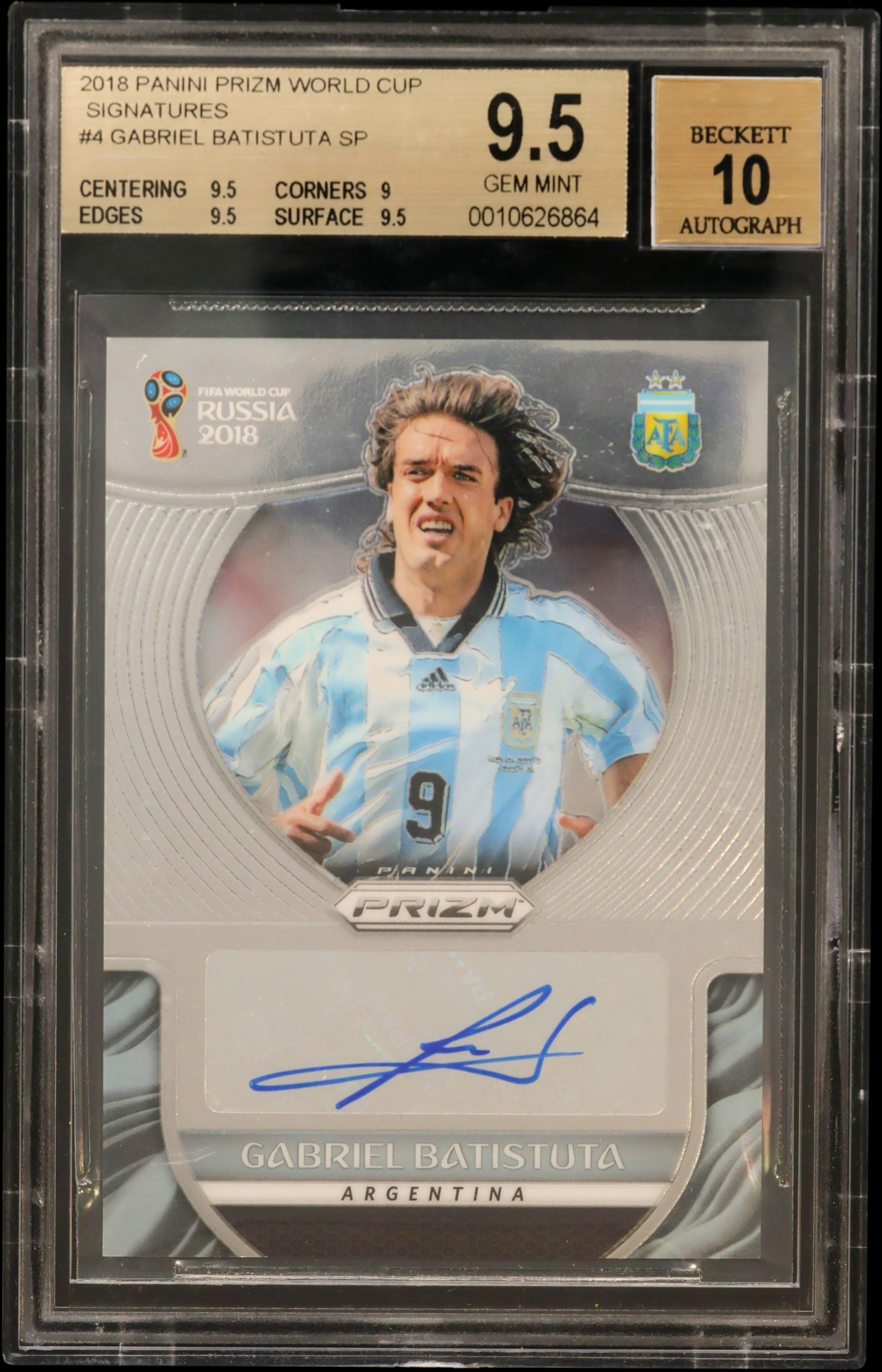 Gabriel Batistuta SP