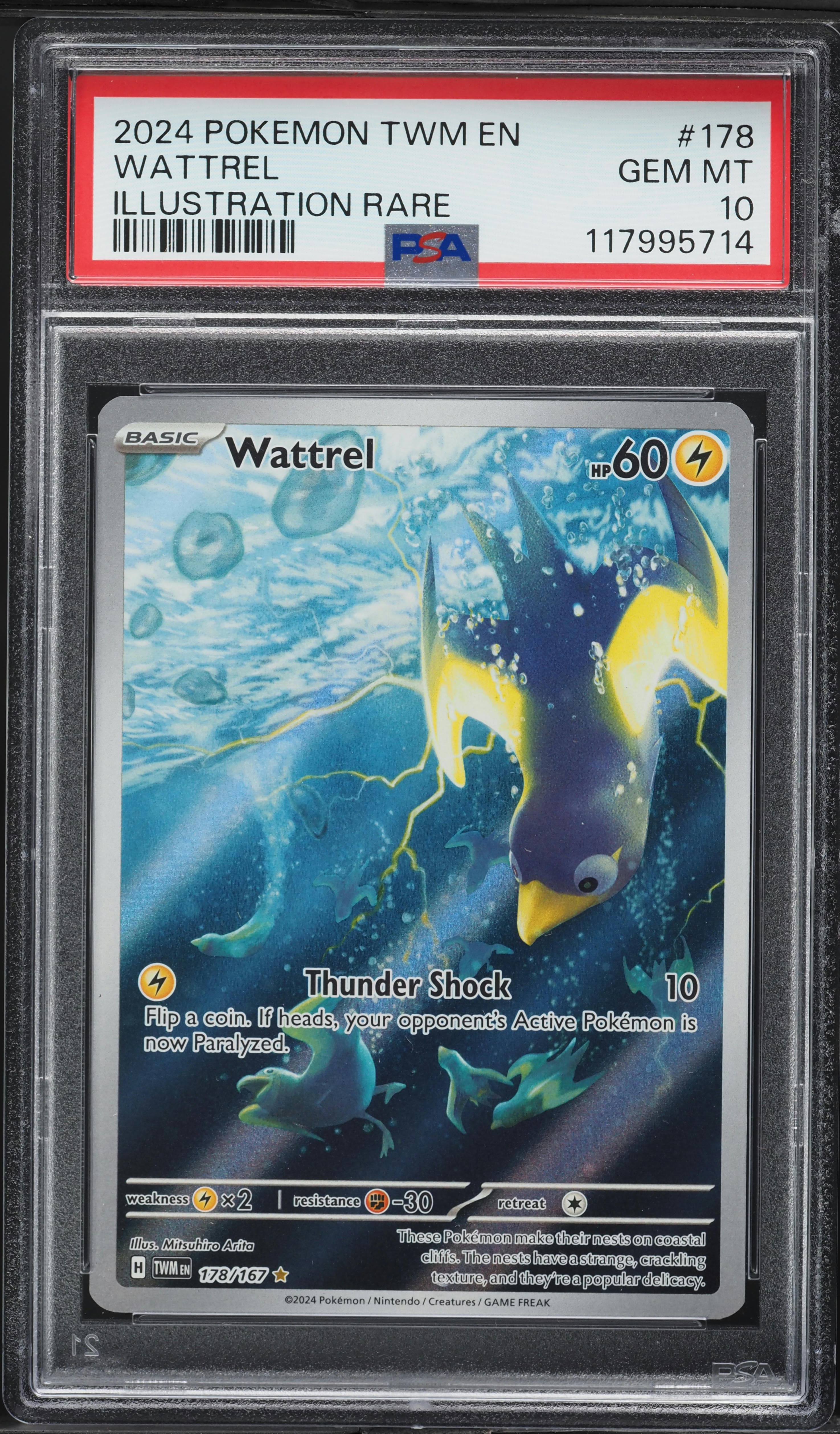 Wattrel