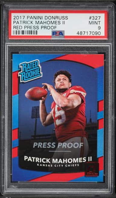 Patrick Mahomes II