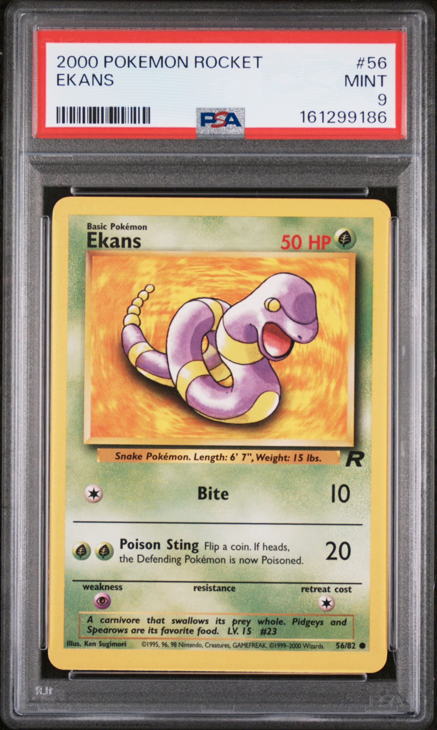 Ekans