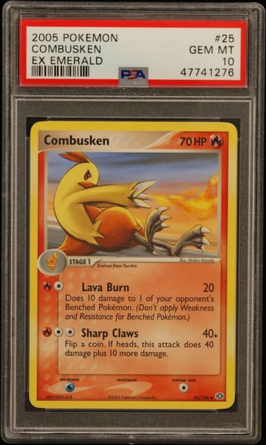 Combusken