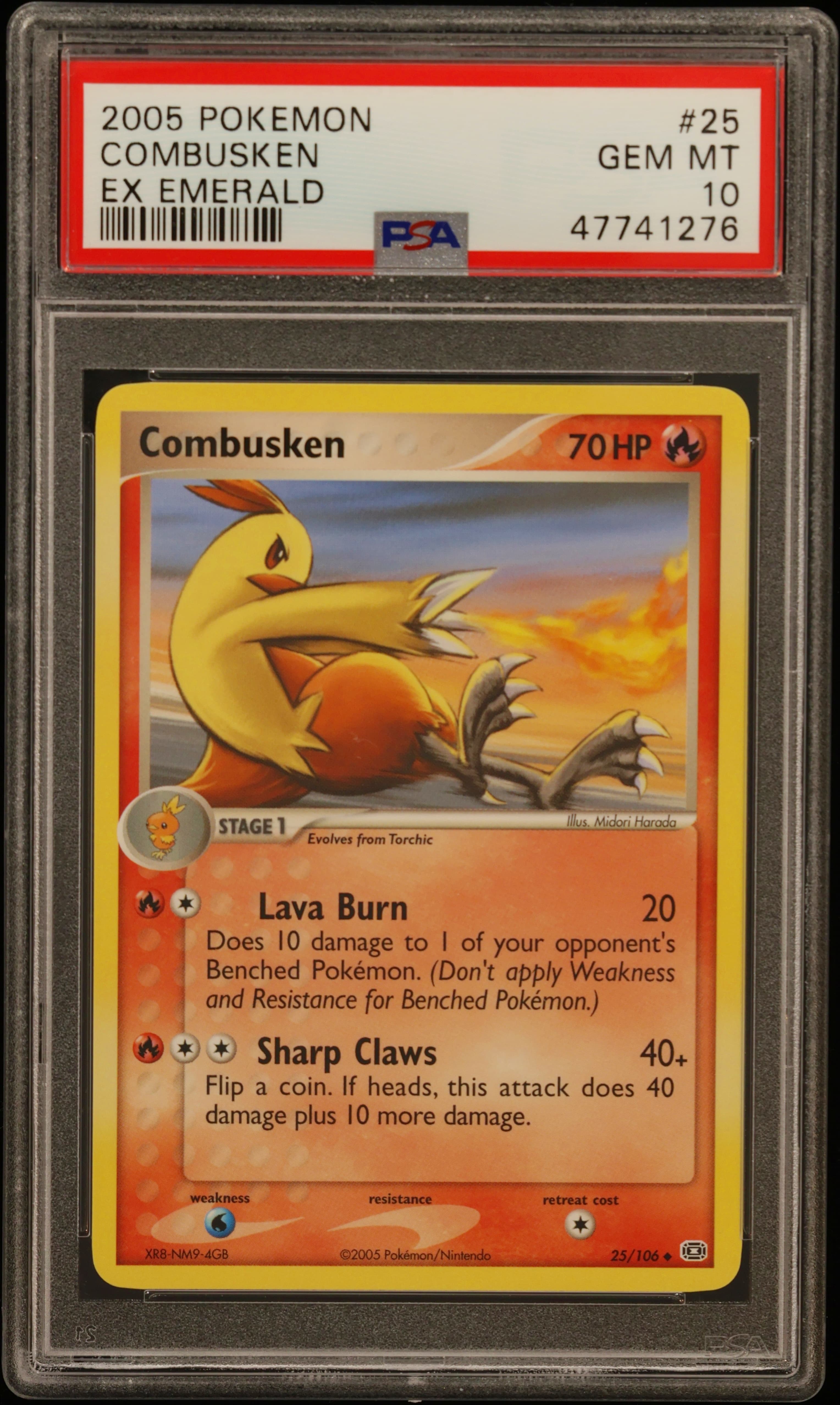 Combusken