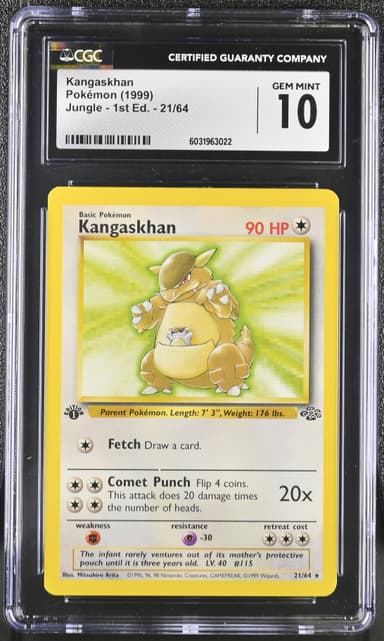 Kangaskhan