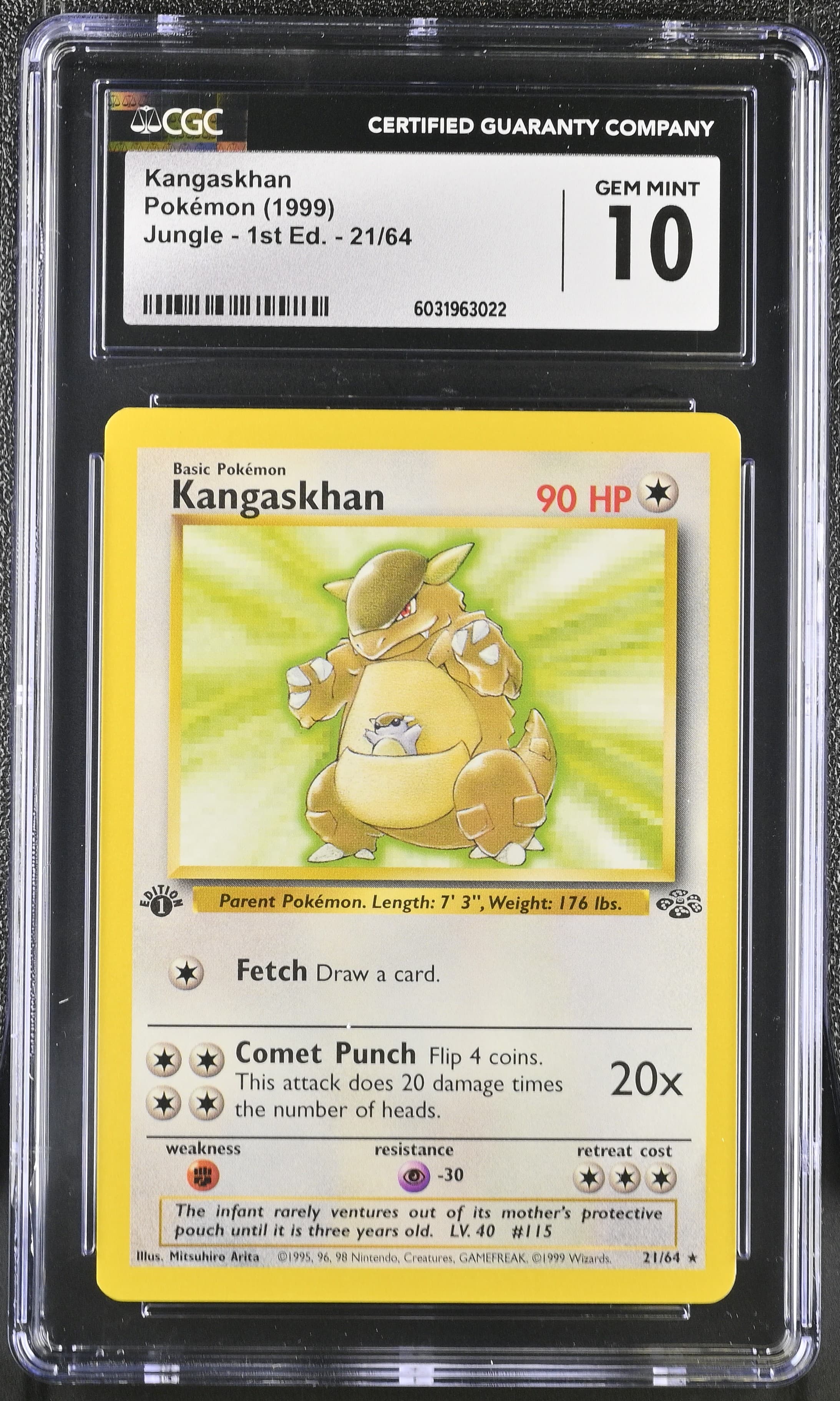 Kangaskhan