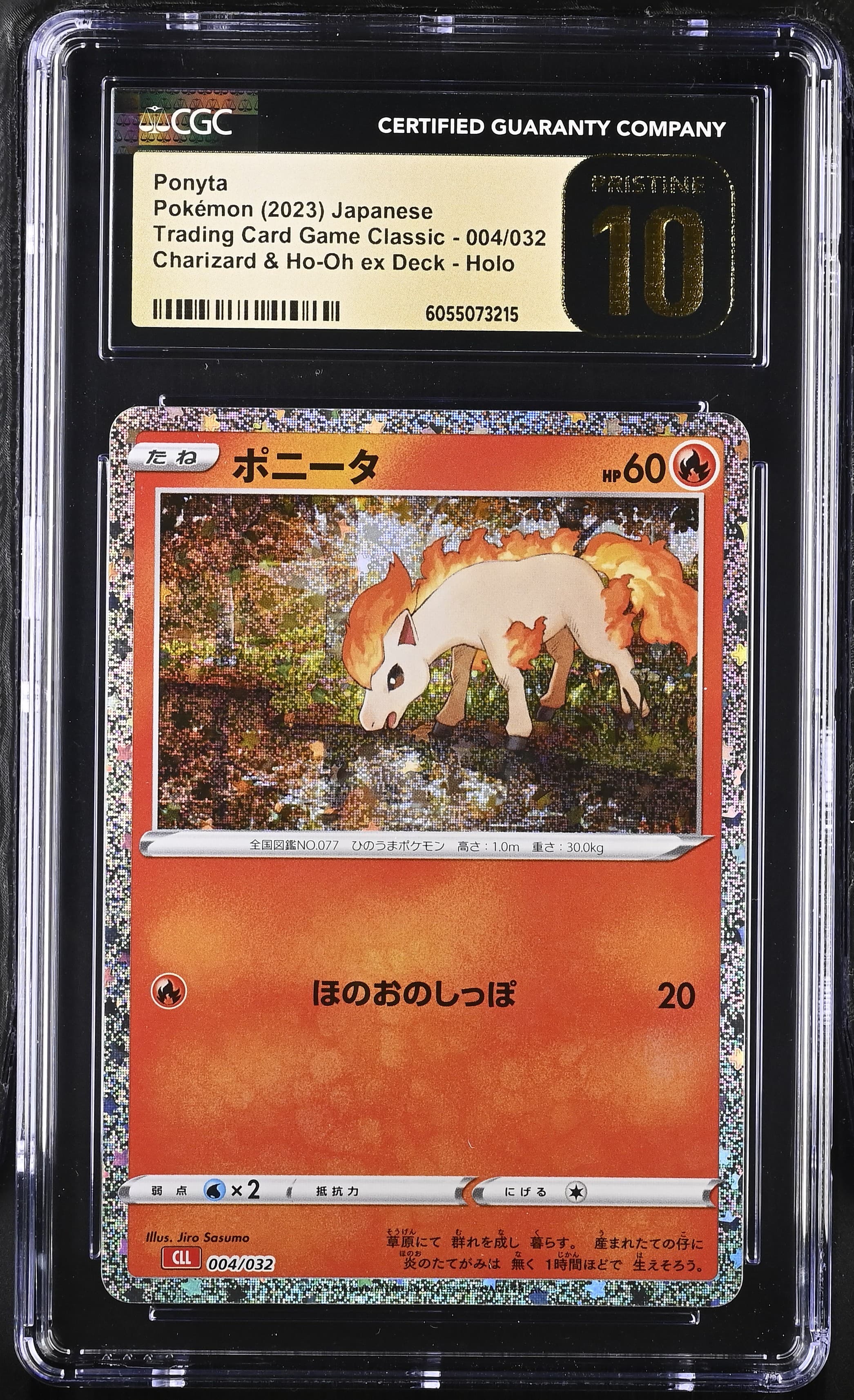 Ponyta