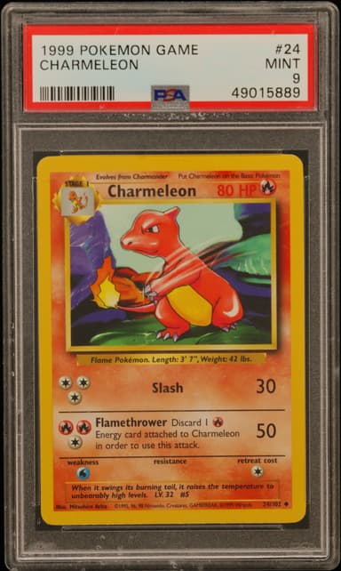 Charmeleon