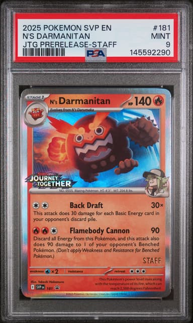 N's Darmanitan