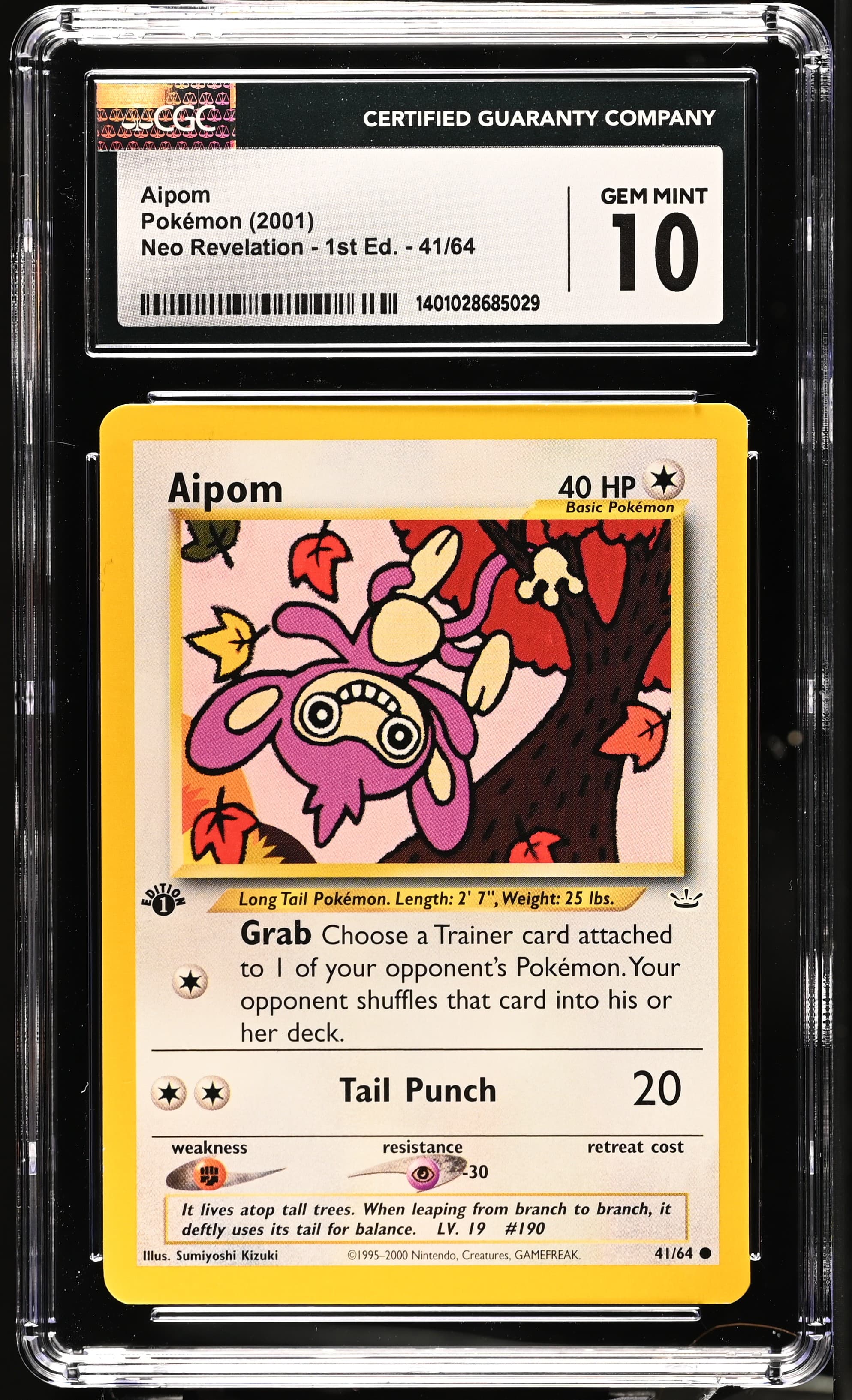 Aipom