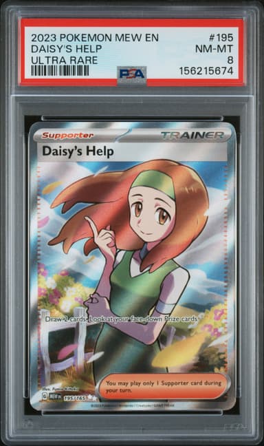 Daisy's Help
