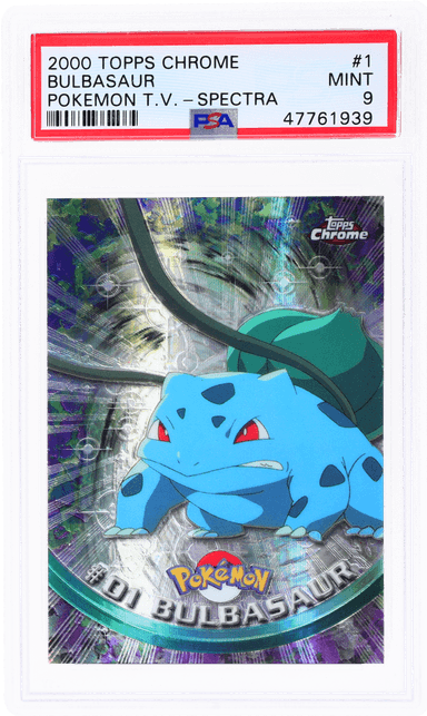 Bulbasaur