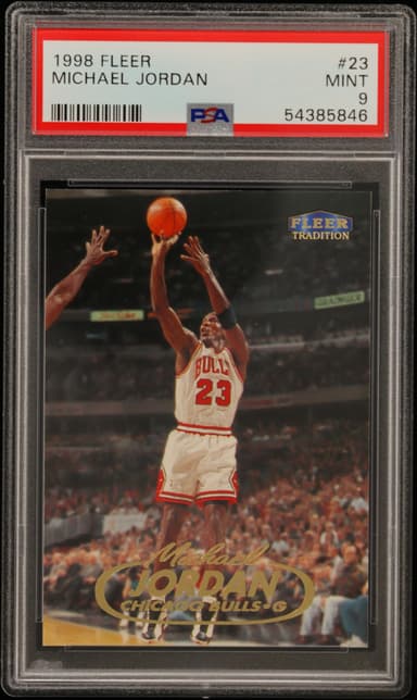 Michael Jordan