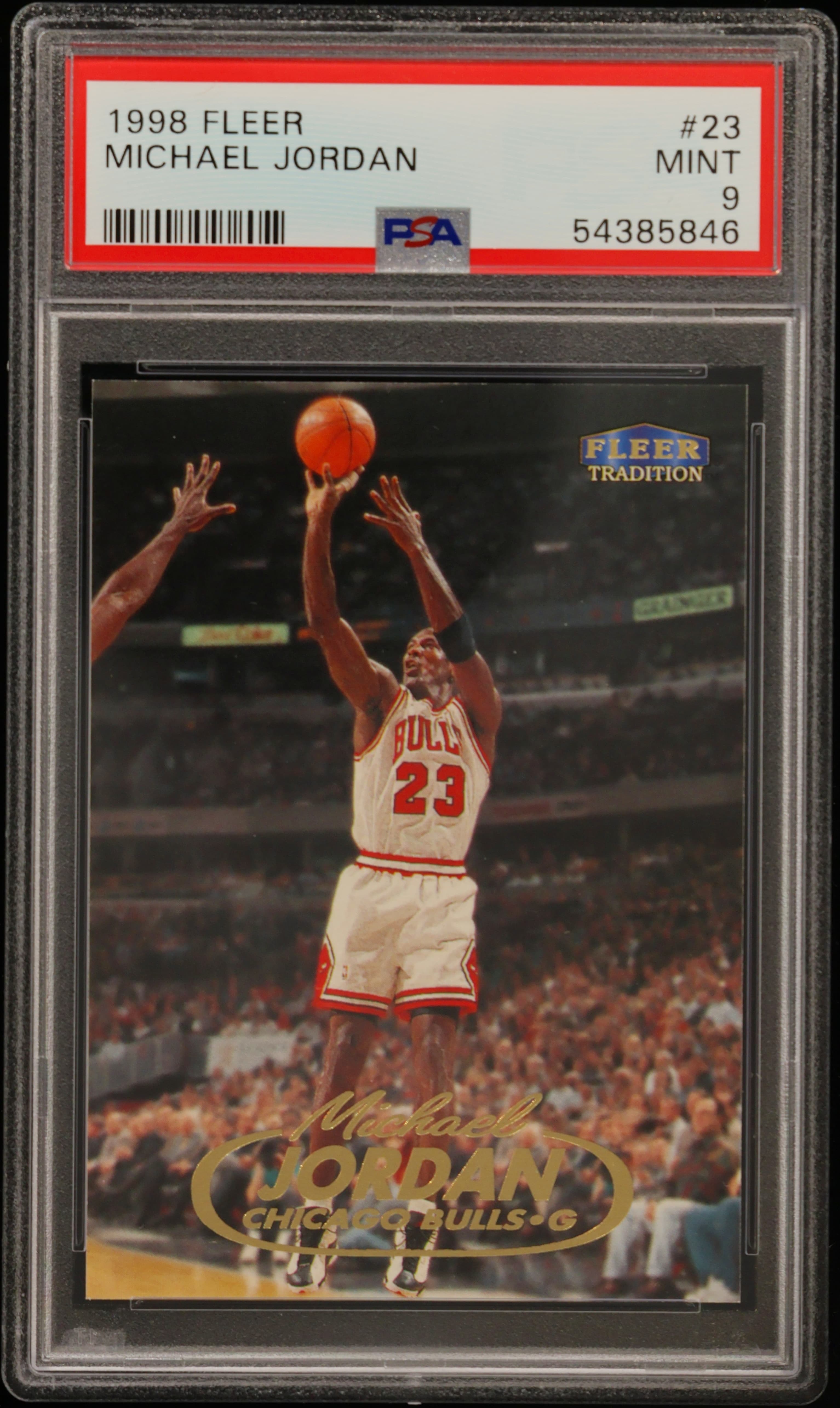 Michael Jordan