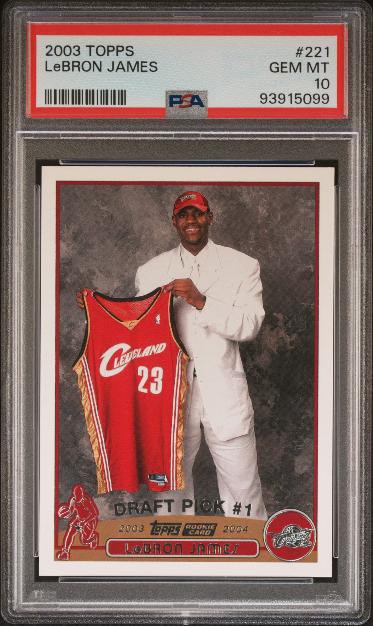 LeBron James