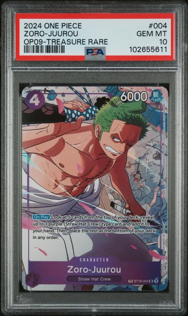 Zoro-Juurou