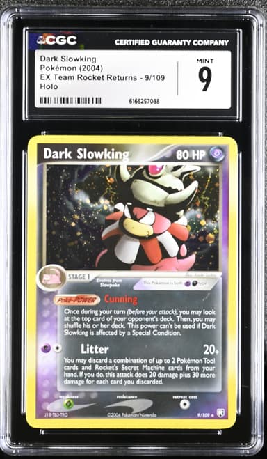 Dark Slowking