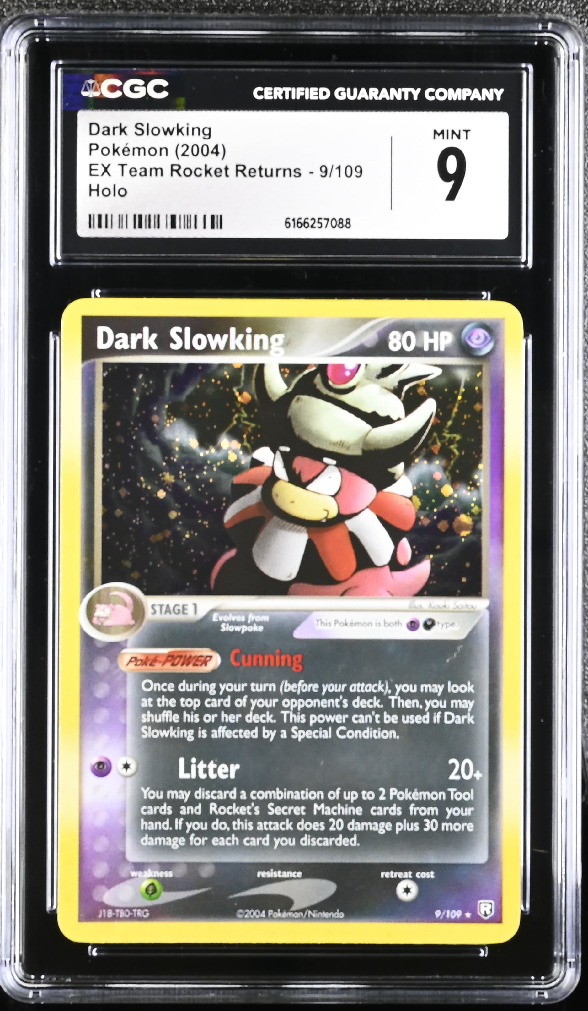 Dark Slowking